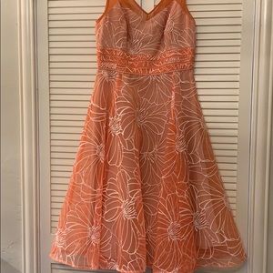 Anthropologie Moulinette Soeurs knee length dress